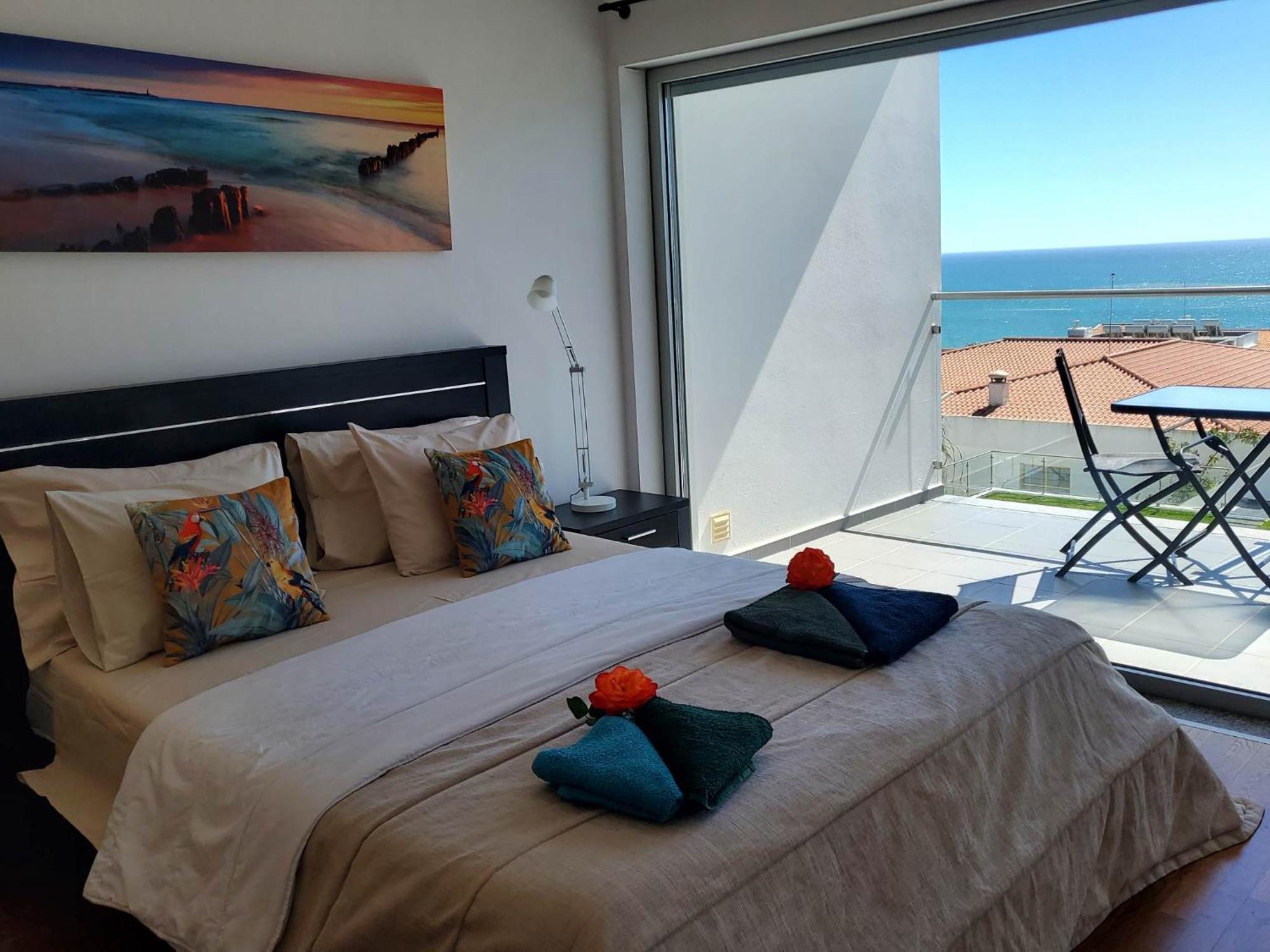 אלבופיירה Villa Amazing View - S מראה חיצוני תמונה
